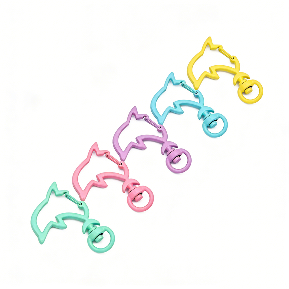 Jewelry Making Supplies Wholesale - 10 Buah Kait Gesper Lobster Logam
