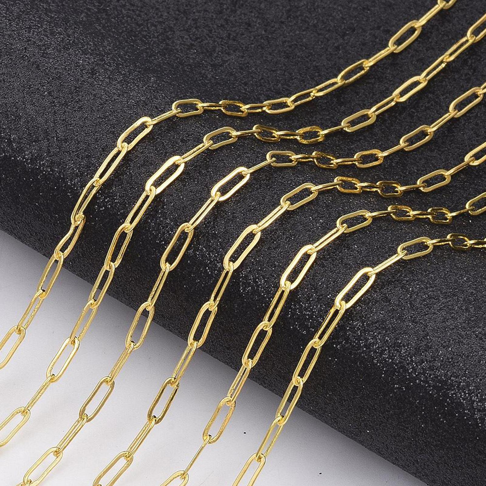 Chain Roll Cable - Rantai Kalung 16 kaki / Gulungan,