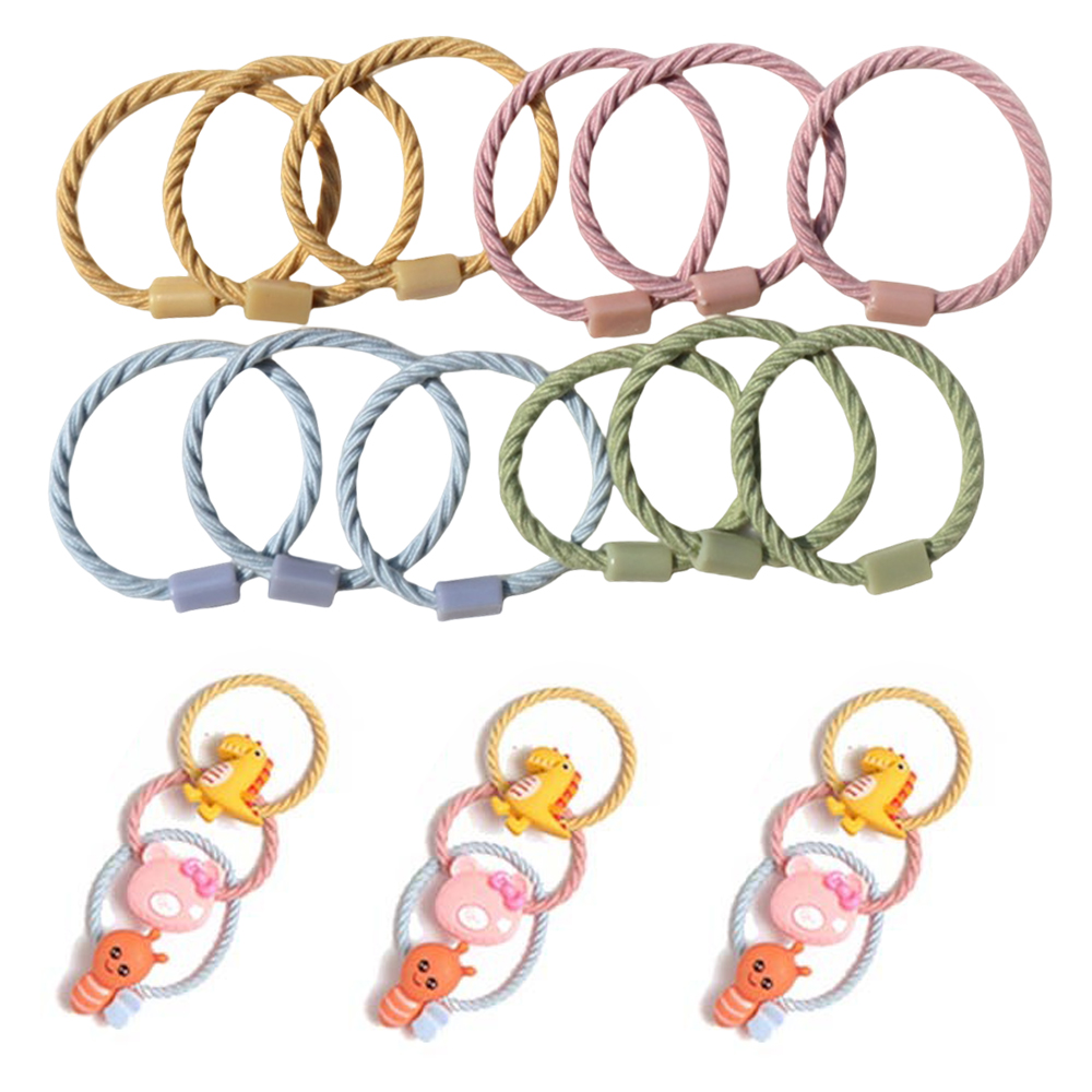 Jewelry Making For Kids - 50/100 buah karet gelang elastis untuk
