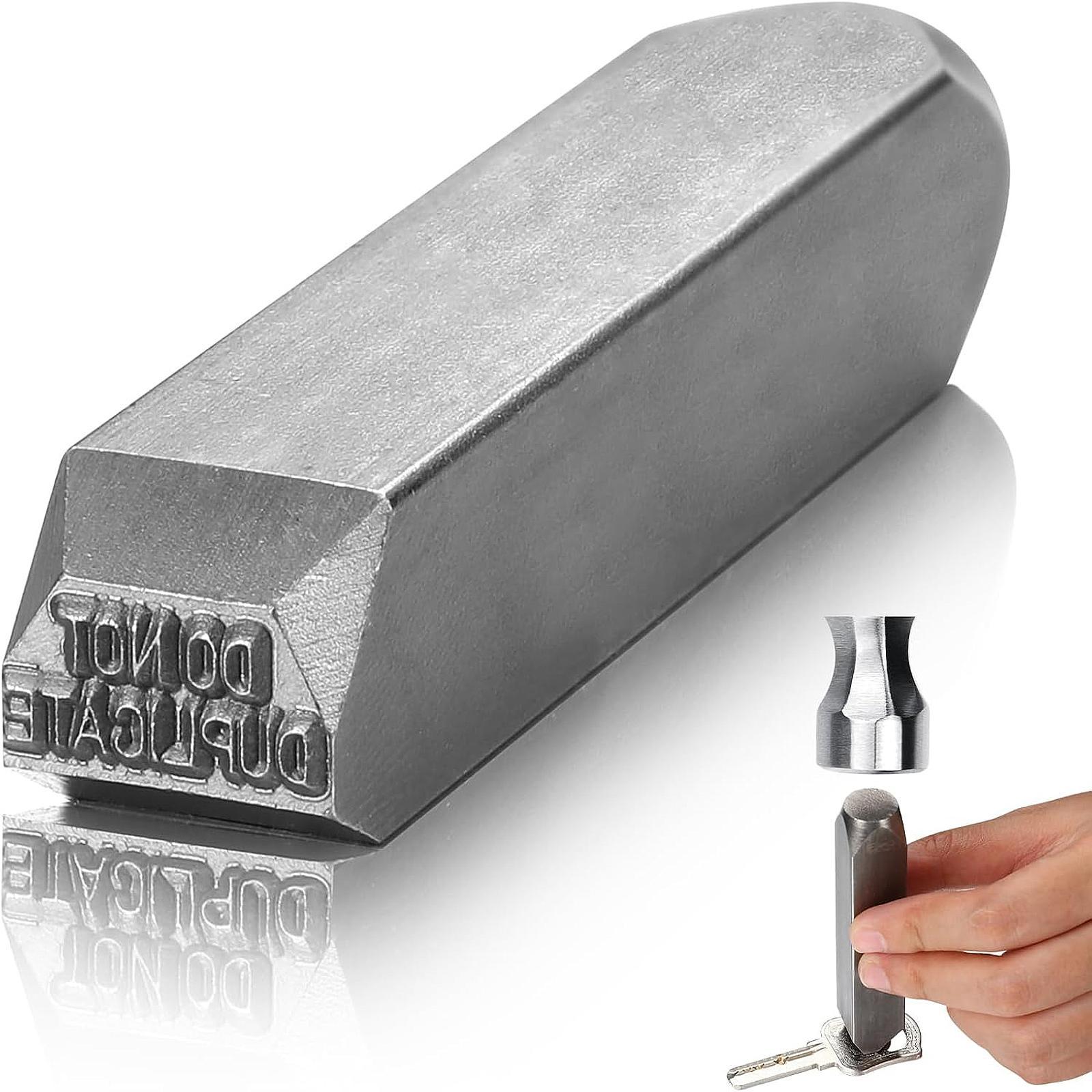 Jewelry Making Tools Names - Set Alat Cap Logam Profesional 1/16