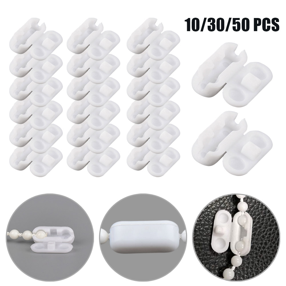10/30 buah tirai jendela tarik - Chain Roll Cable ulasan dan harga