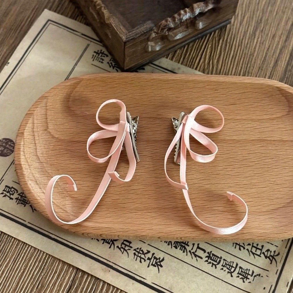 1 Pasang Jepit Rambut Perhiasa - Jewelry Making For Kids ulasan dan harga