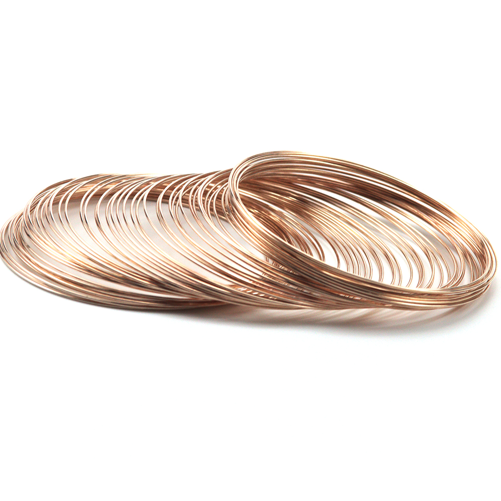 Gelang manik-manik benang baja - Memory Wire Bracelet ulasan dan harga