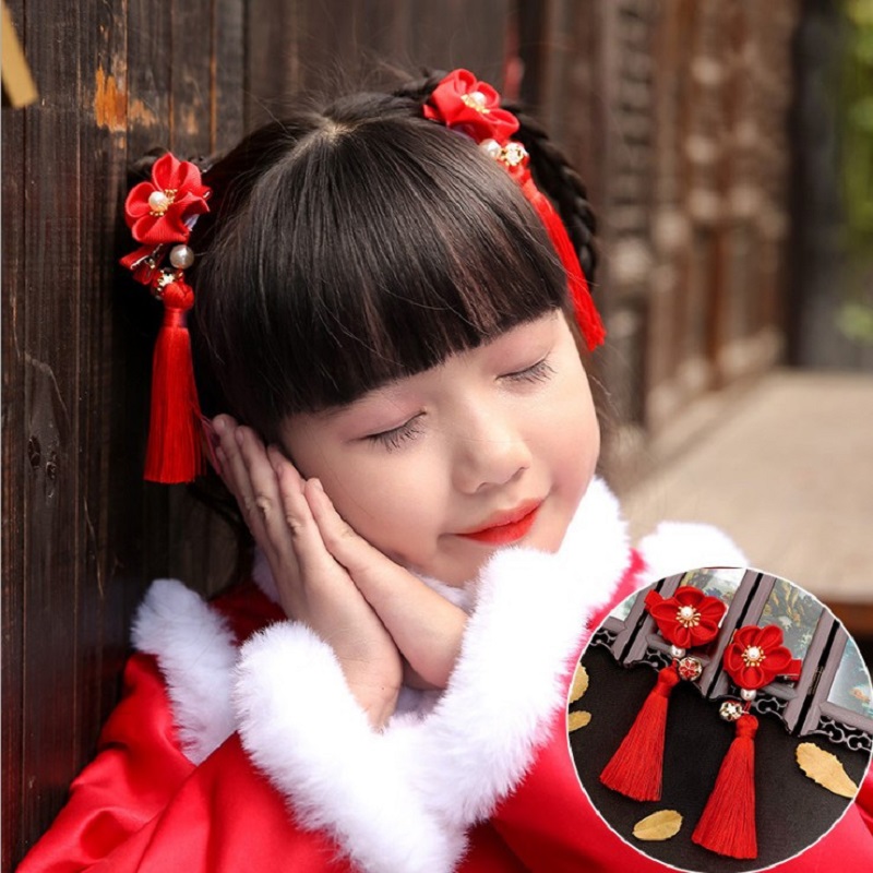 Aksesori rambut Hanfu Cina, je - Jewelry Making For Kids ulasan dan harga