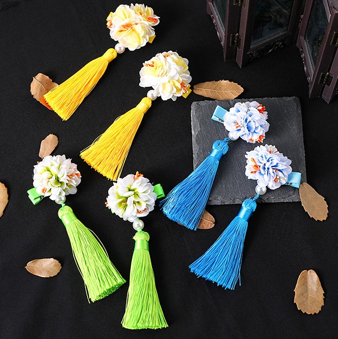 Aksesori rambut Hanfu Cina, je - Jewelry Making For Kids ulasan dan harga