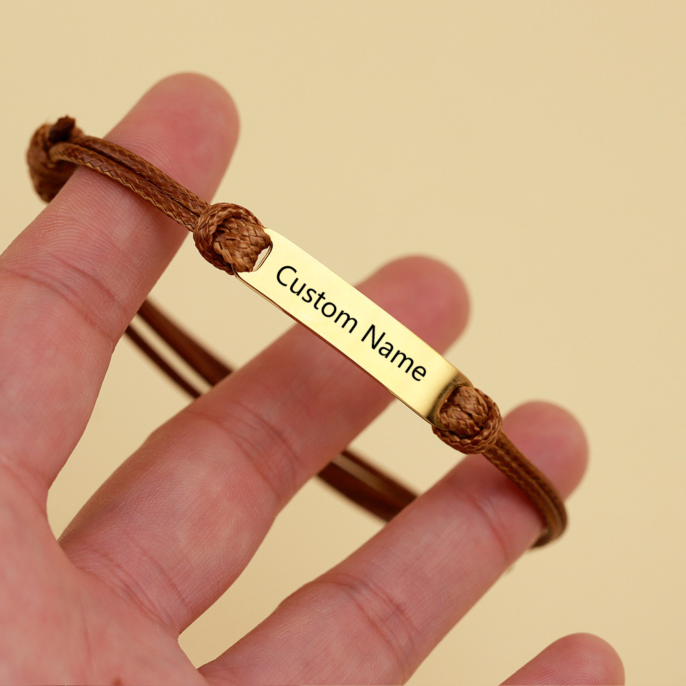 Gelang Nama Huruf Kustom Gelan - Jewelry Making For Kids ulasan dan harga