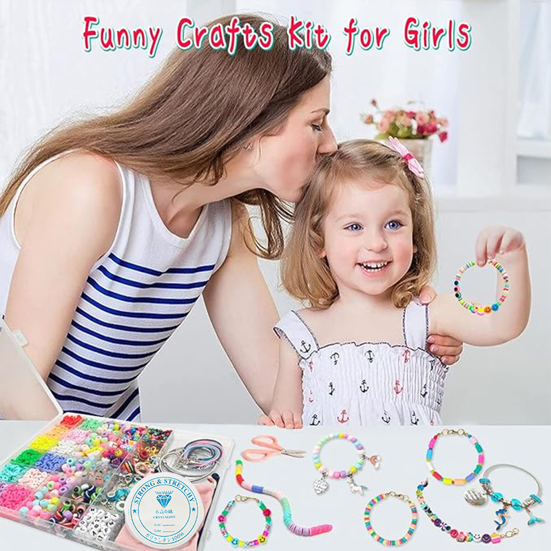 3400 buah jimat manik-manik me - Jewelry Making Birthday Party ulasan dan harga