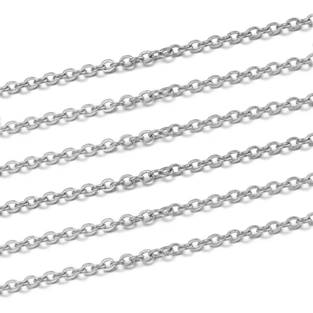 10m/gulungan tidak pudar baja  - Chain Roll Cable ulasan dan harga