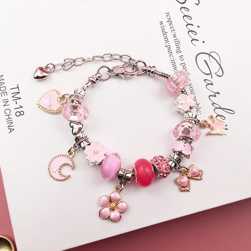 Kit pembuatan gelang pesona un - Jewelry Making Kits For Kids ulasan dan harga