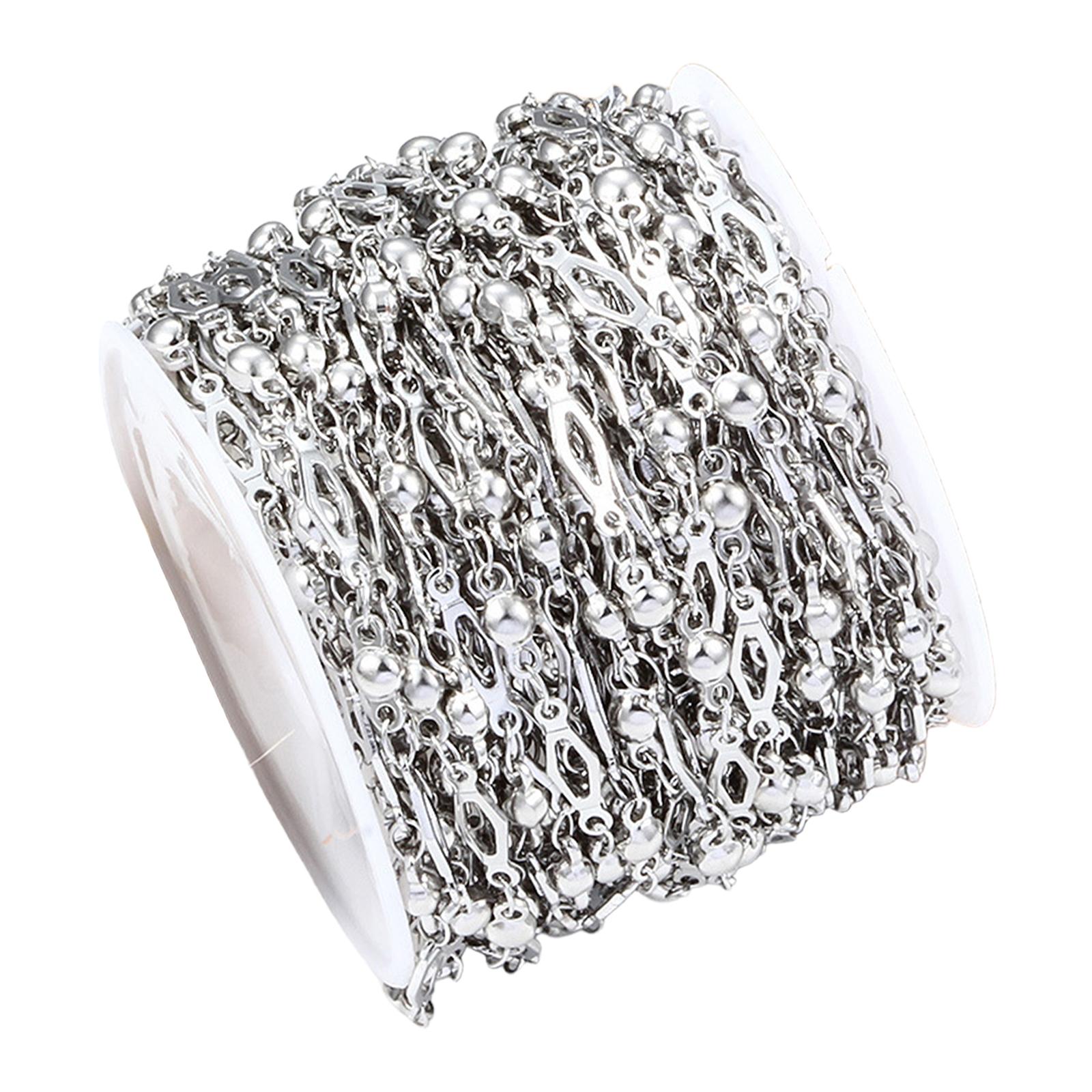 Perlengkapan Kerajinan DIY Pem - Chain Roll Cable ulasan dan harga