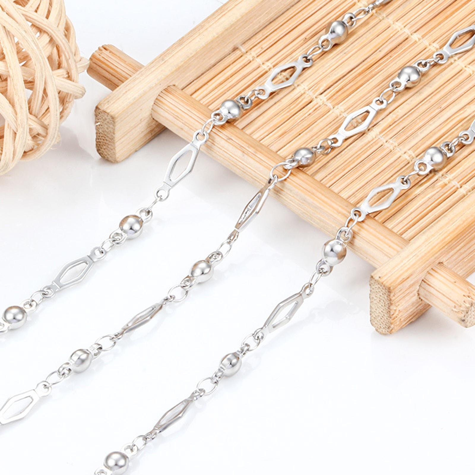 Perlengkapan Kerajinan DIY Pem - Chain Roll Cable ulasan dan harga