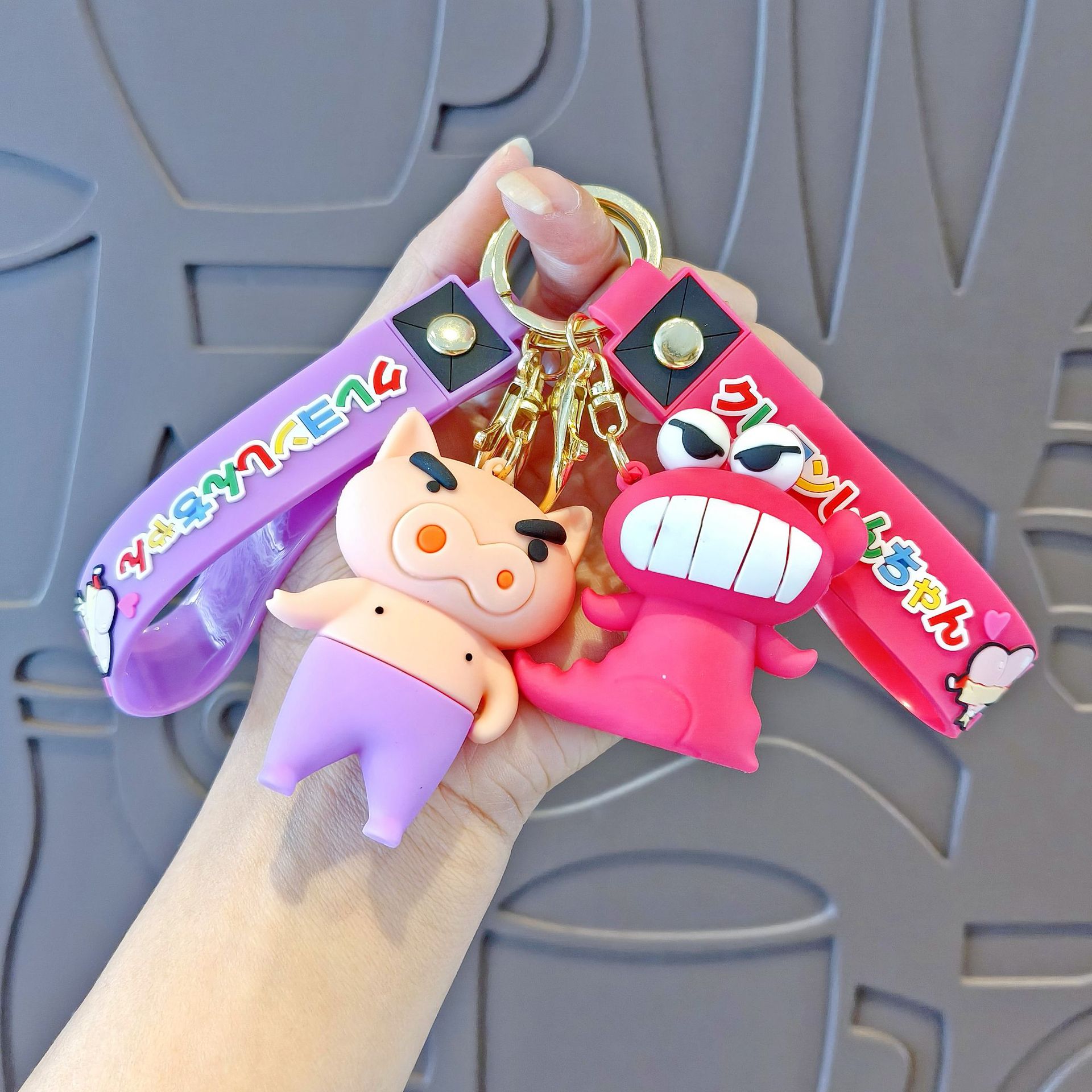 Crayon Shin Chan Tokoh Anime K - Jewelry Making For Kids ulasan dan harga