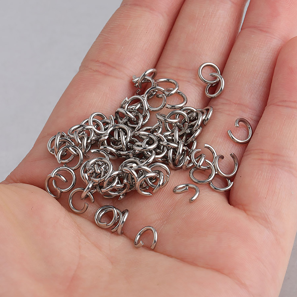 100-200 buah/lot konektor cinc - Jewelry Making Supplies Wholesale ulasan dan harga