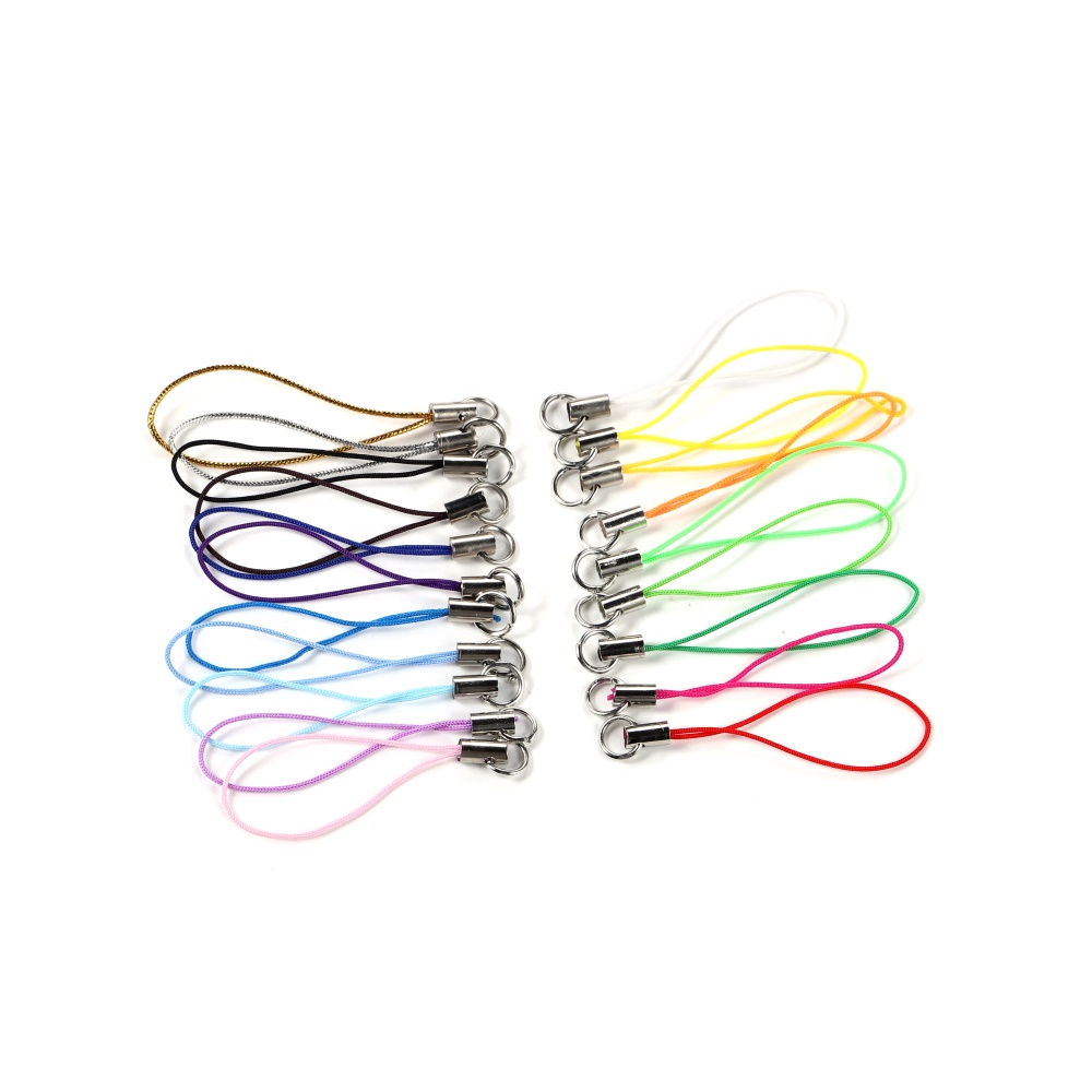 20/50/100 Buah Campuran Kabel  - Jump Ring Assorted ulasan dan harga