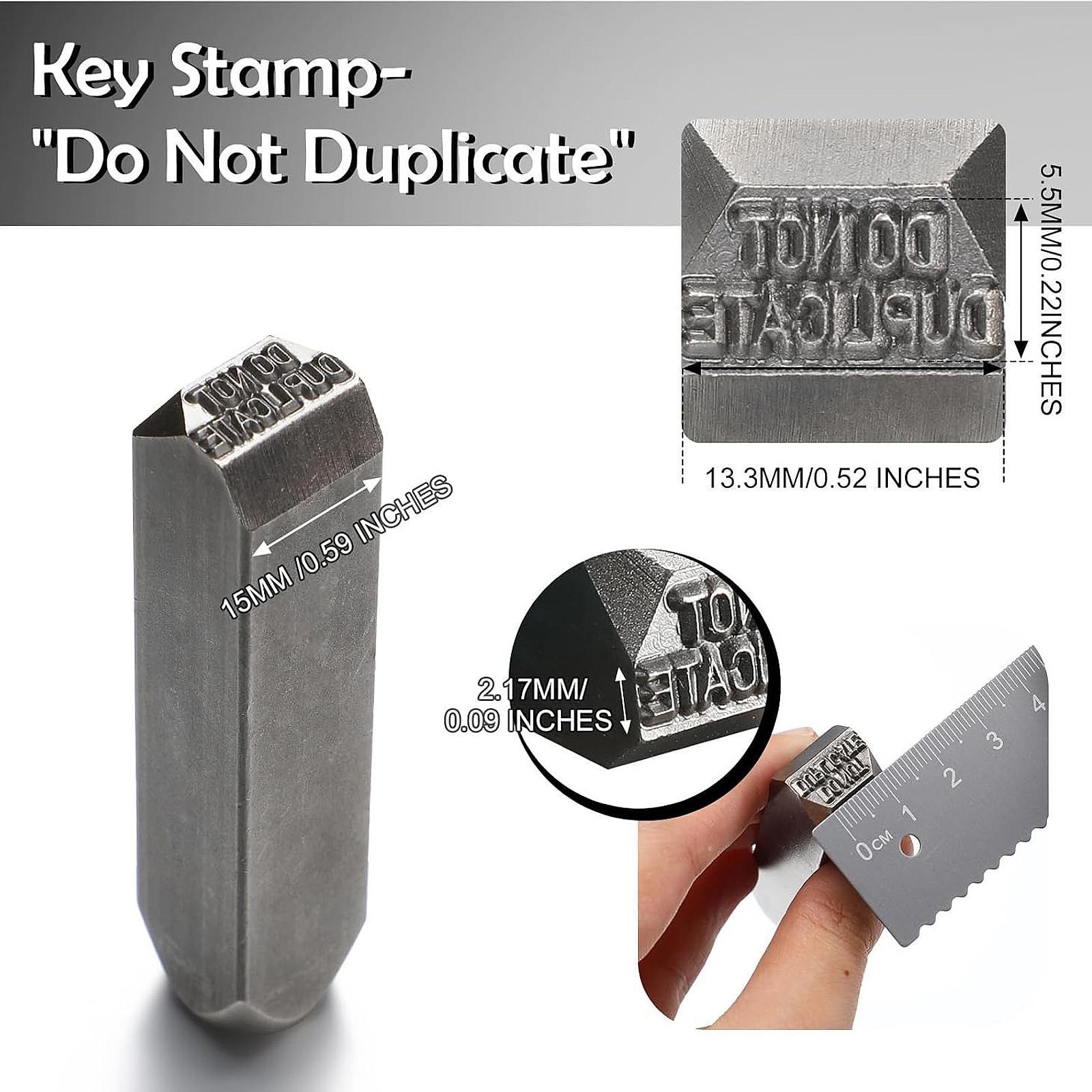 Alat Cap Stempel untuk Perhias - Jewelry Making Tools Names ulasan dan harga