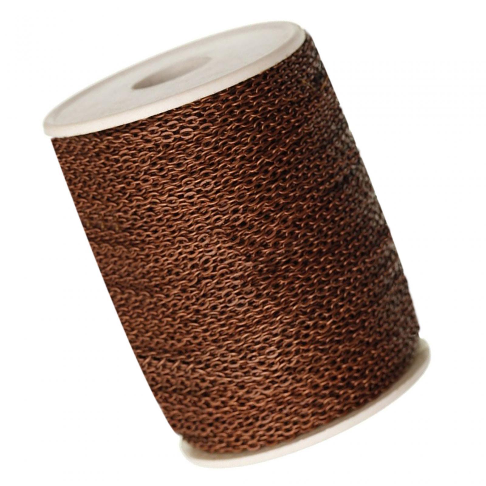Rantai Kalung Besi Gulung Mode - Chain Roll Cable ulasan dan harga