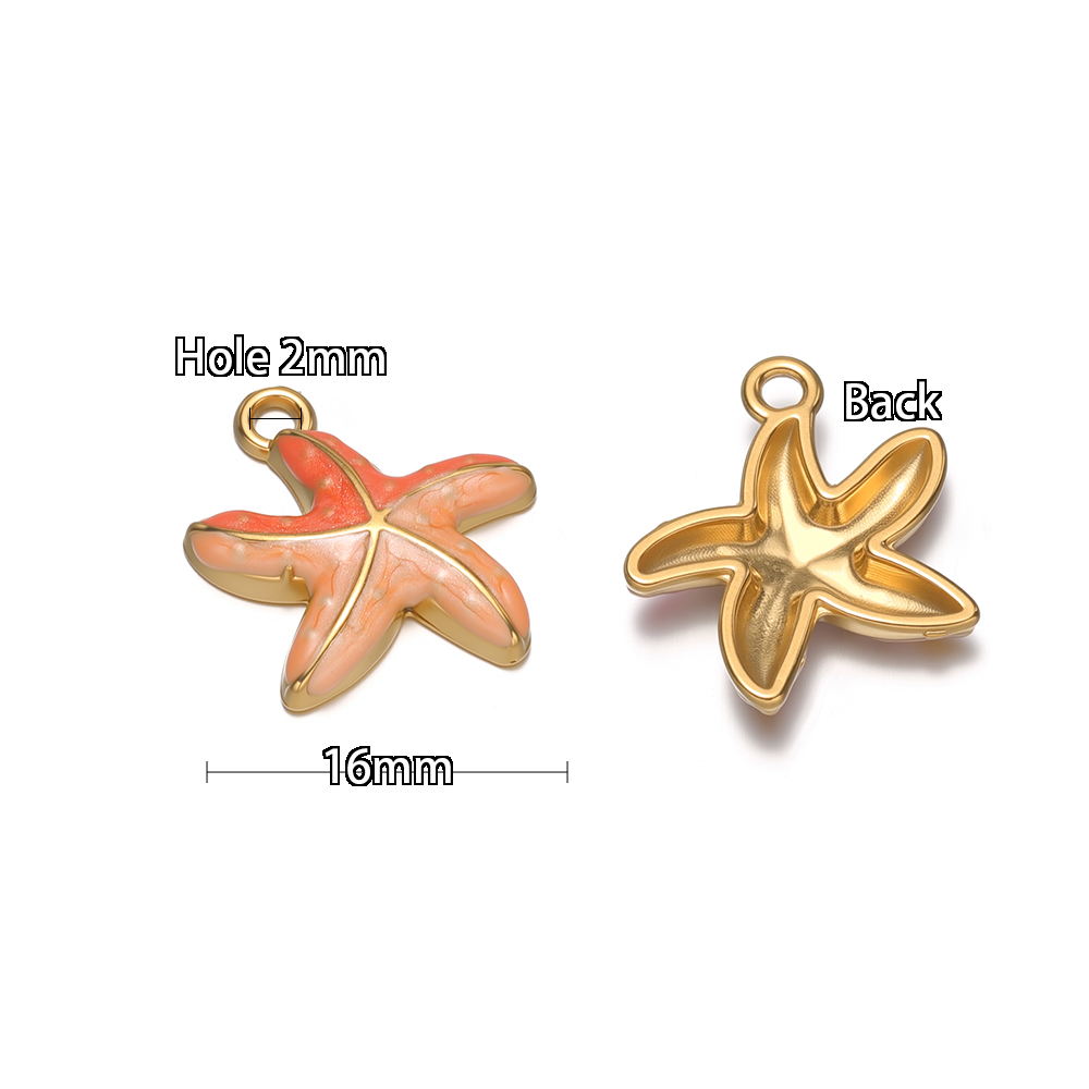 5 Buah Liontin Kalung Lucu Mus - Jewelry Making For Kids ulasan dan harga