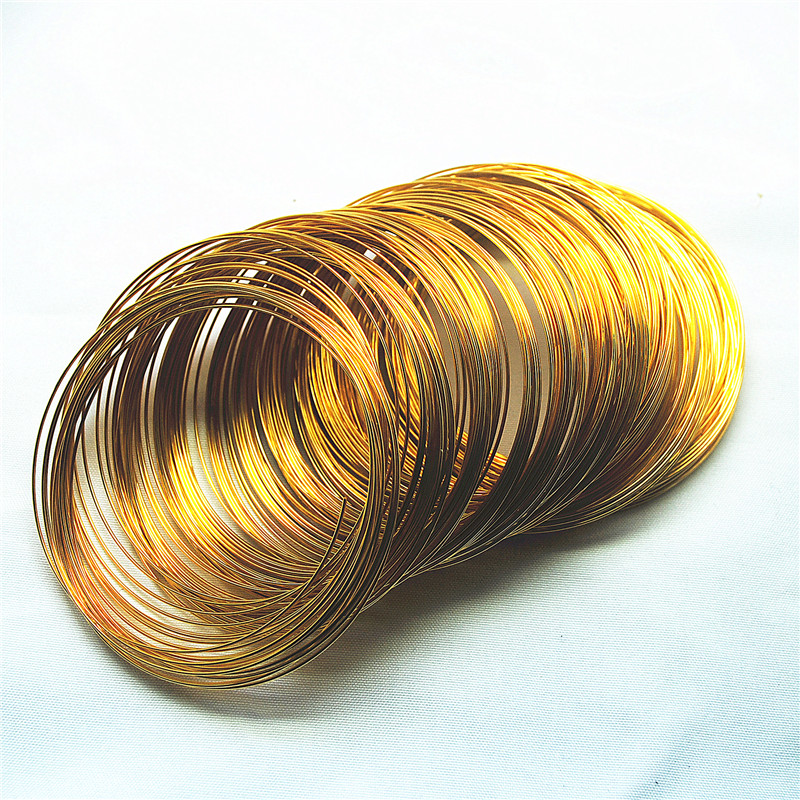 200 Gram Gelang Memori DIY Kaw - Memory Wire Bracelet ulasan dan harga