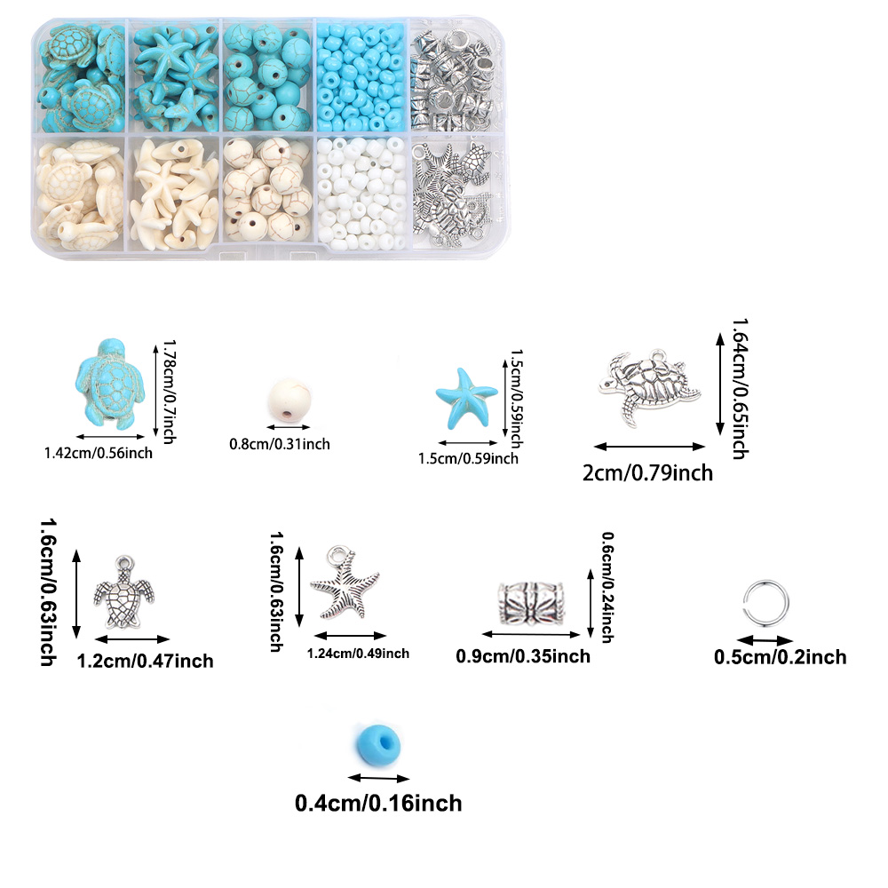 12/311/426/647 Buah Kit Pembua - Jewelry Making Birthday Party ulasan dan harga