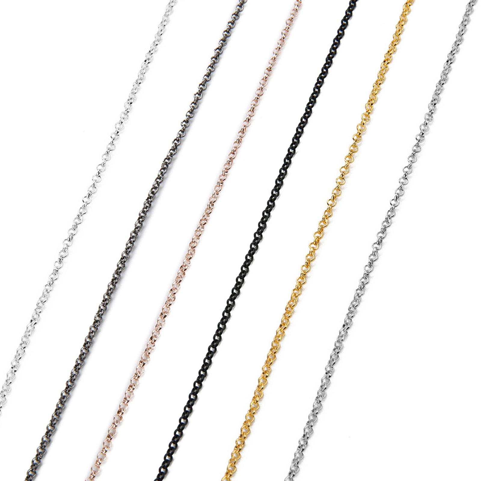 Rantai Kalung Berlapis Besi, K - Chain Roll Cable ulasan dan harga