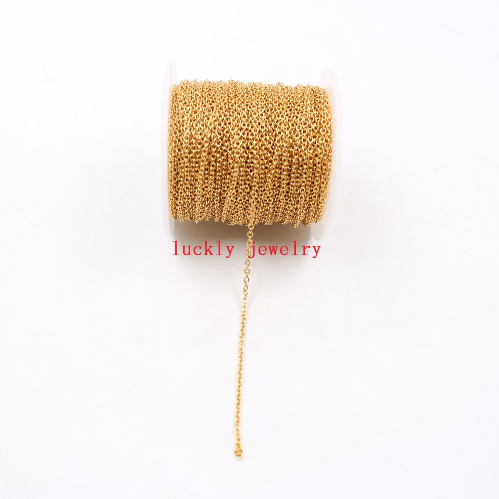 Rantai Kabel Rolo Oval Anti-Ku - Chain Roll Cable ulasan dan harga