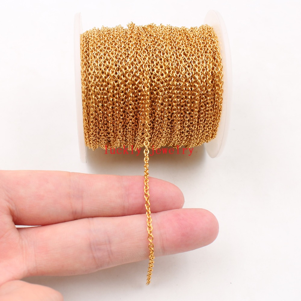 Rantai Kabel Rolo Oval Anti-Ku - Chain Roll Cable ulasan dan harga
