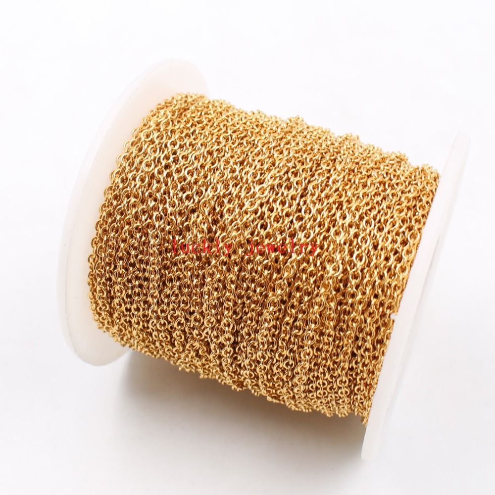Rantai Kabel Rolo Oval Anti-Ku - Chain Roll Cable ulasan dan harga