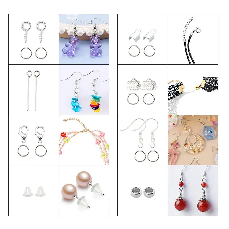 Perlengkapan Pembuatan Perhias - Jewelry Making Tools And Supplies ulasan dan harga
