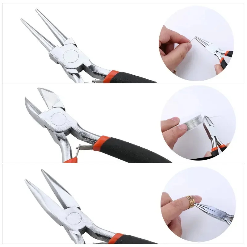 Perlengkapan Pembuatan Perhias - Jewelry Making Tools And Supplies ulasan dan harga