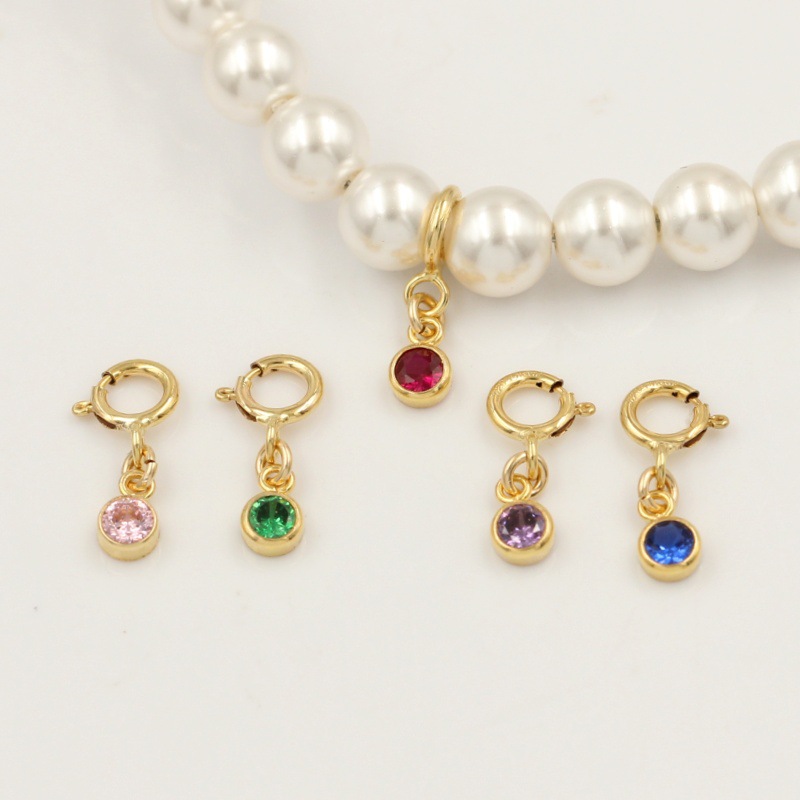 Kancing Cincin Pegas Lapis Ema - Jewelry Making Supplies Wholesale ulasan dan harga