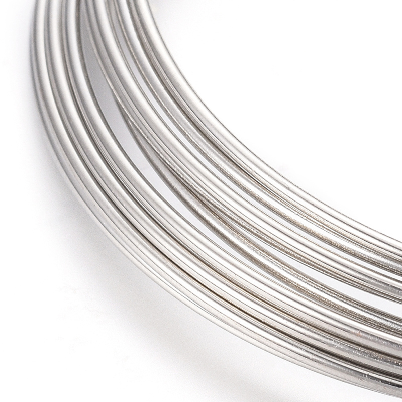 Sekitar 10 lingkaran/Set gelan - Memory Wire Bracelet ulasan dan harga