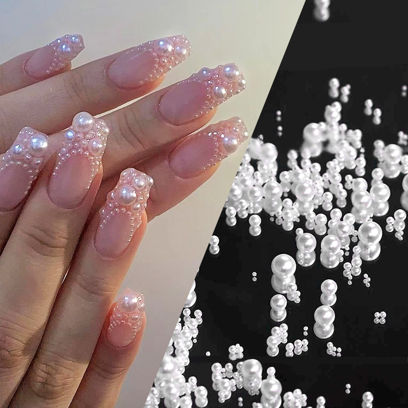 1 tas kristal berkilauan seni  - Crystal Bead Mix ulasan dan harga