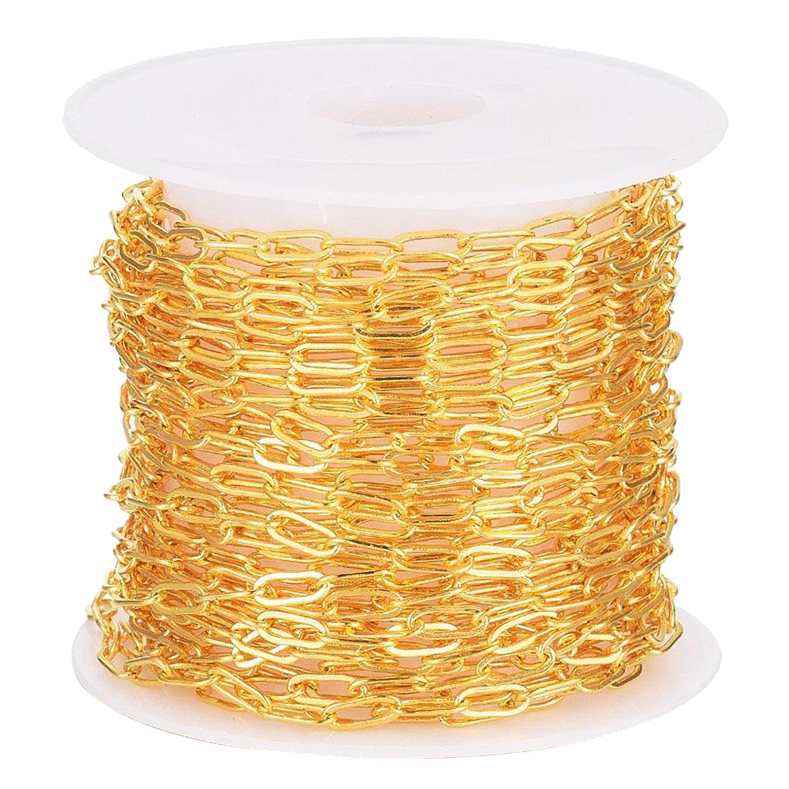Rantai Kalung 16 kaki / Gulung - Chain Roll Cable ulasan dan harga