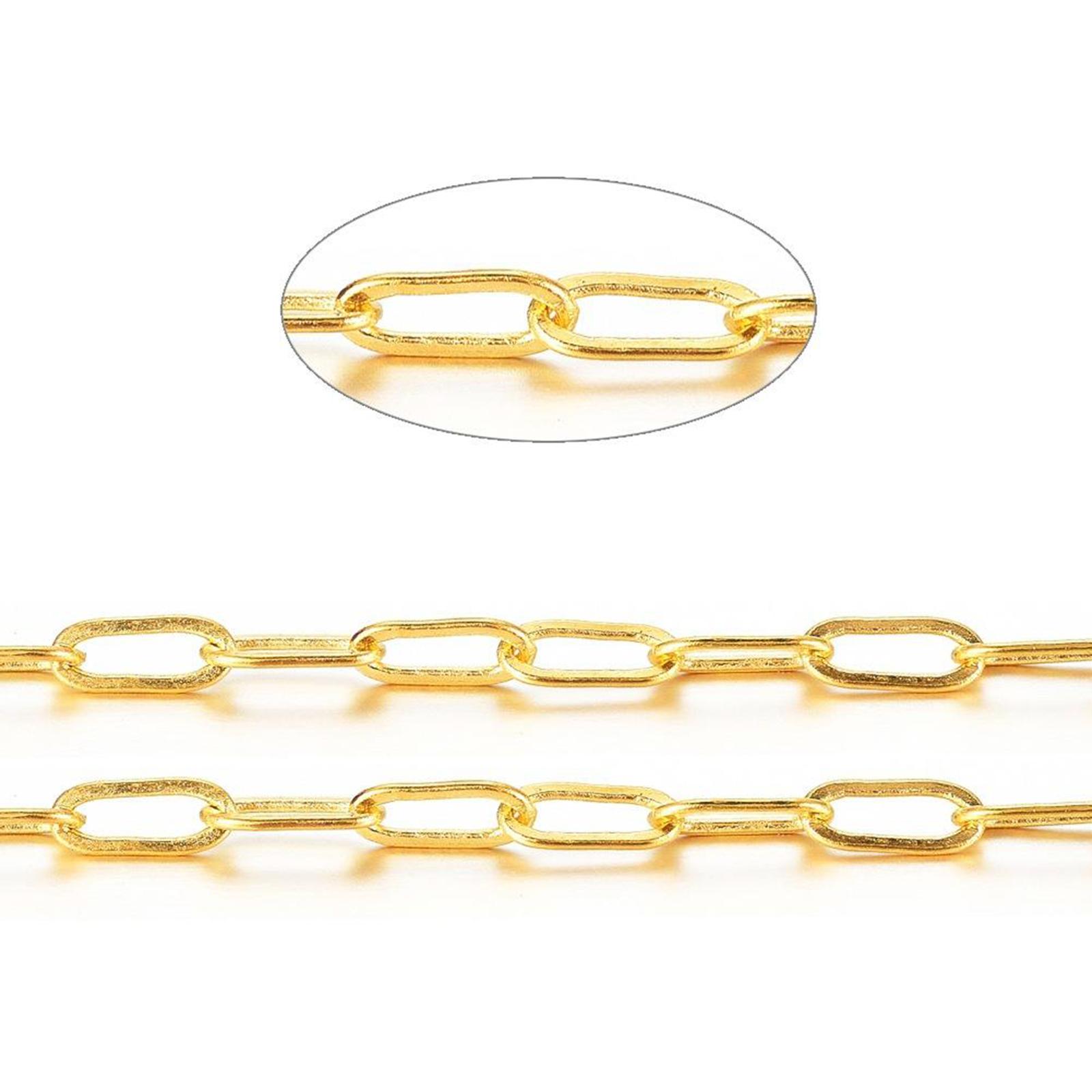 Rantai Kalung 16 kaki / Gulung - Chain Roll Cable ulasan dan harga