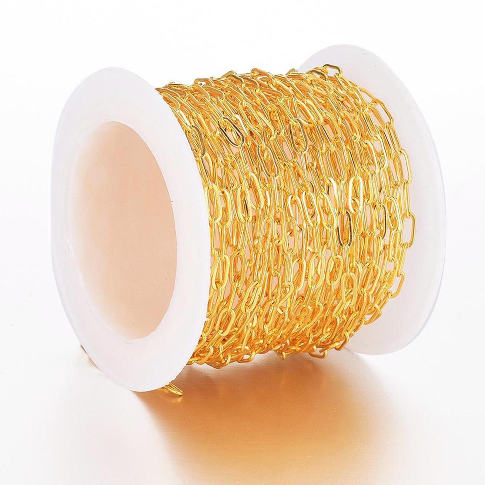 Rantai Kalung 16 kaki / Gulung - Chain Roll Cable ulasan dan harga