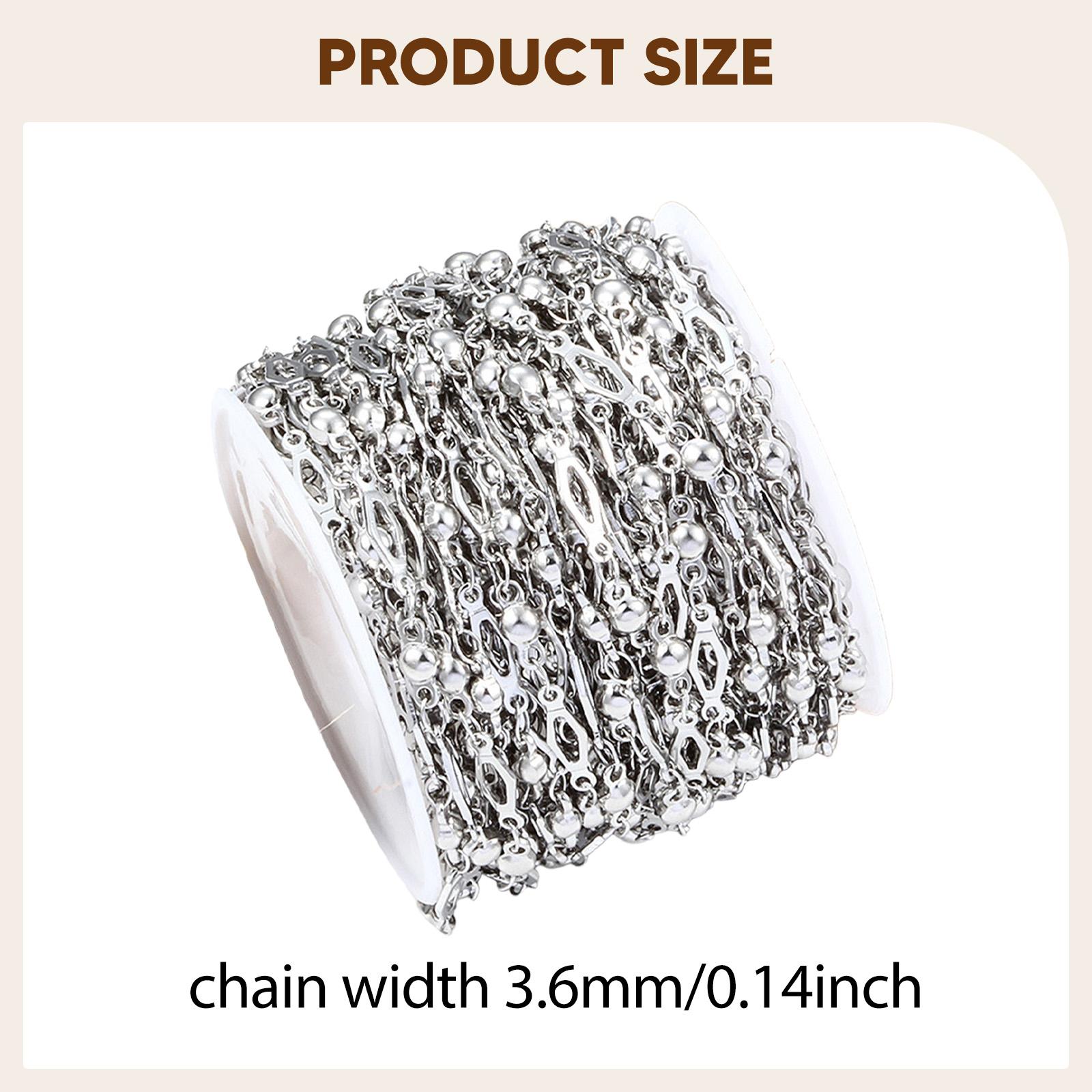 Rantai Kabel Baja Anti Karat W - Chain Roll Cable ulasan dan harga