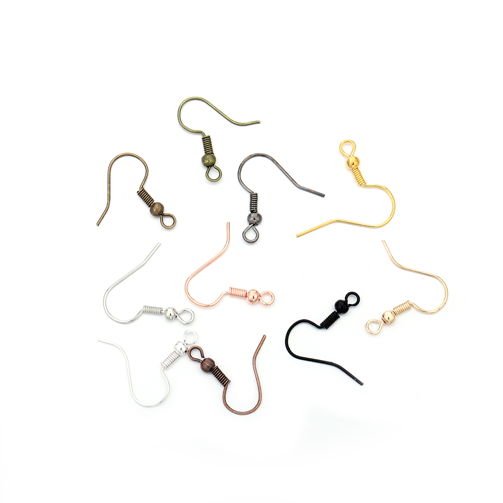 100/300 Buah/Lot Kit Kait Anti - Jump Ring Assorted ulasan dan harga