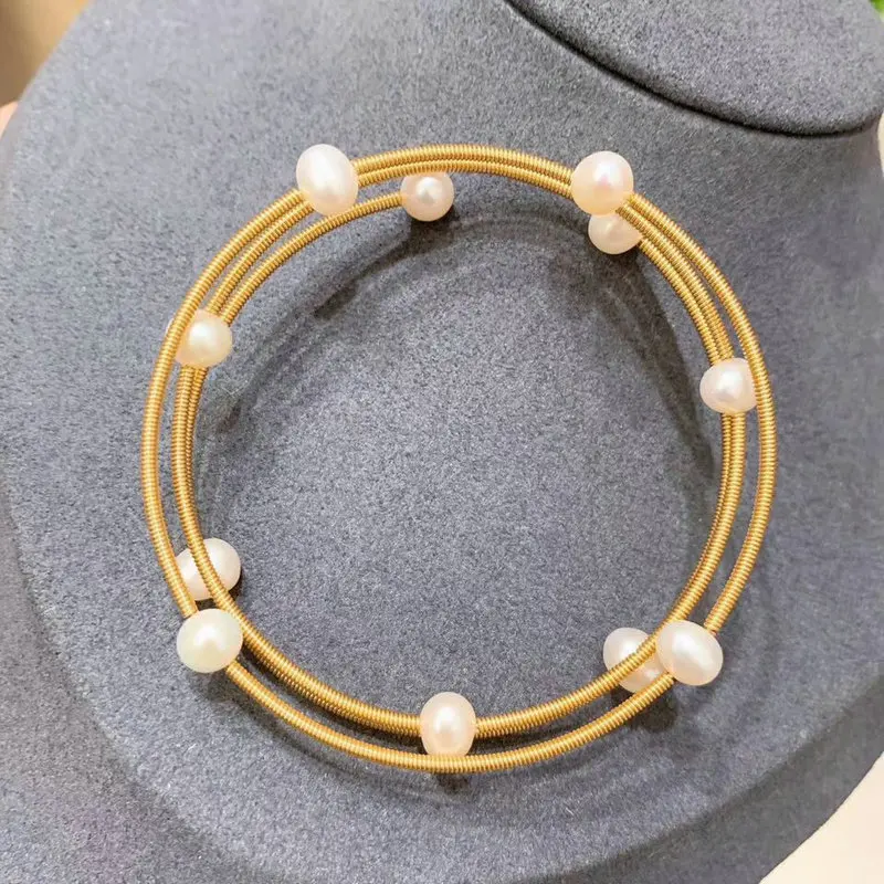 100 Gulungan Kawat Memori Perh - Memory Wire Bracelet ulasan dan harga