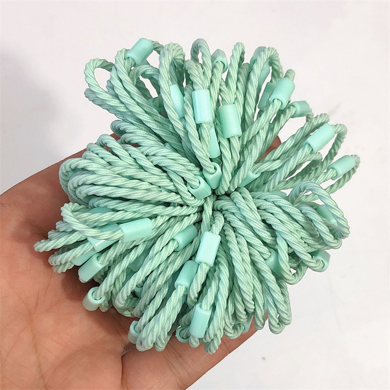 50/100 buah karet gelang elast - Jewelry Making For Kids ulasan dan harga