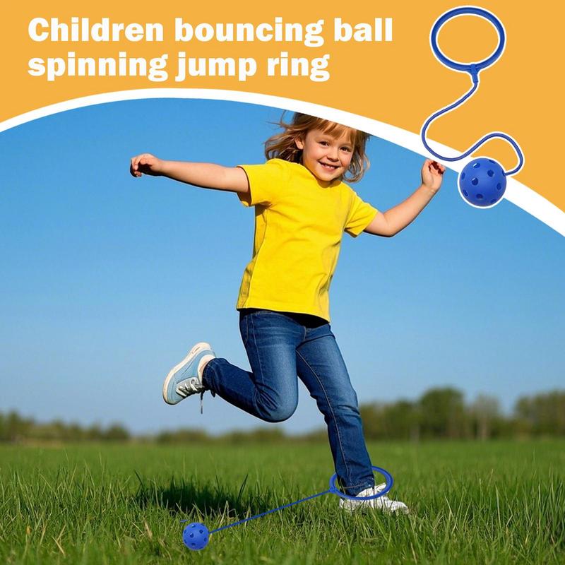 Bola Lompat Pergelangan Kaki A - Jump Ring Assorted ulasan dan harga