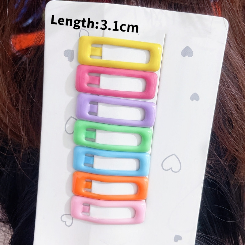10/30/50 Buah 3Cm Jepit Rambut - Jewelry Making For Kids ulasan dan harga
