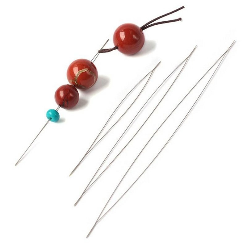 1/10pcs Jarum Manik-manik Terb - Jewelry Making Tools And Supplies ulasan dan harga