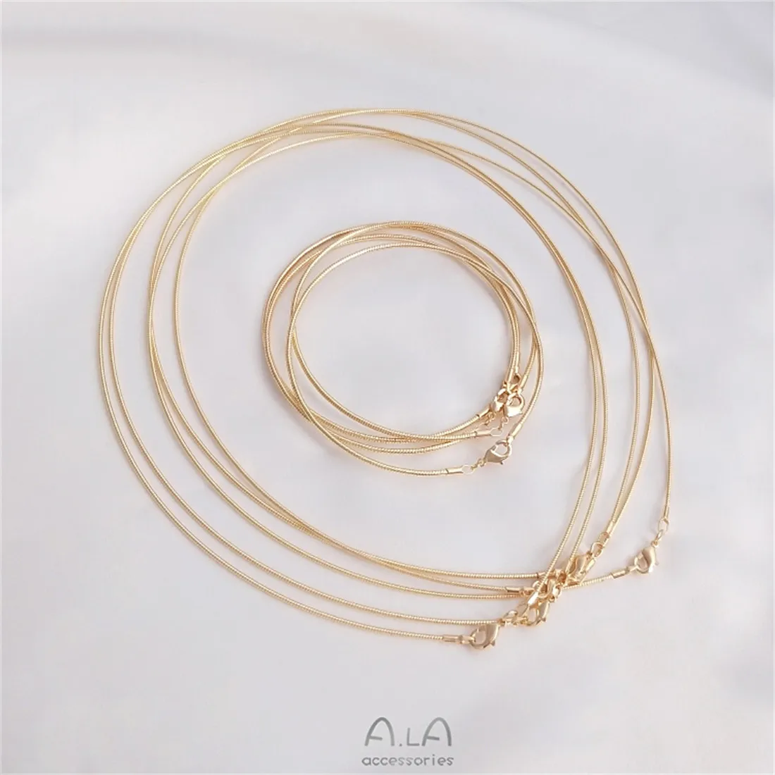 14K warna emas gelang memori R - Memory Wire Bracelet ulasan dan harga