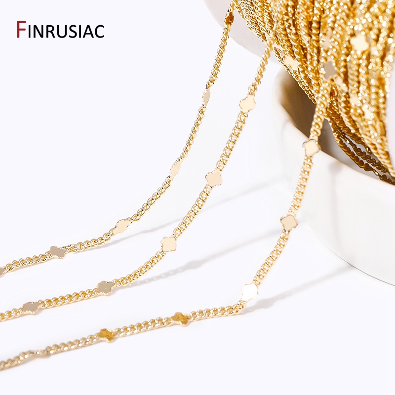 Rantai kabel payet kuningan be - Chain Roll Cable ulasan dan harga