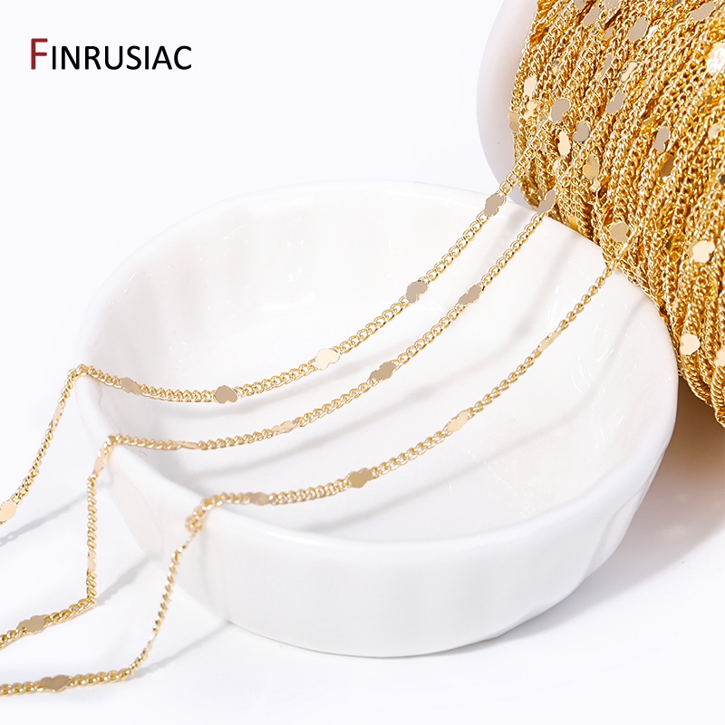 Rantai kabel payet kuningan be - Chain Roll Cable ulasan dan harga