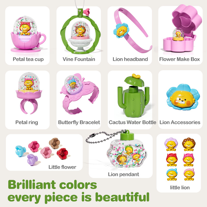 Perlengkapan Pembuatan Perhias - Jewelry Making Kits For Kids ulasan dan harga