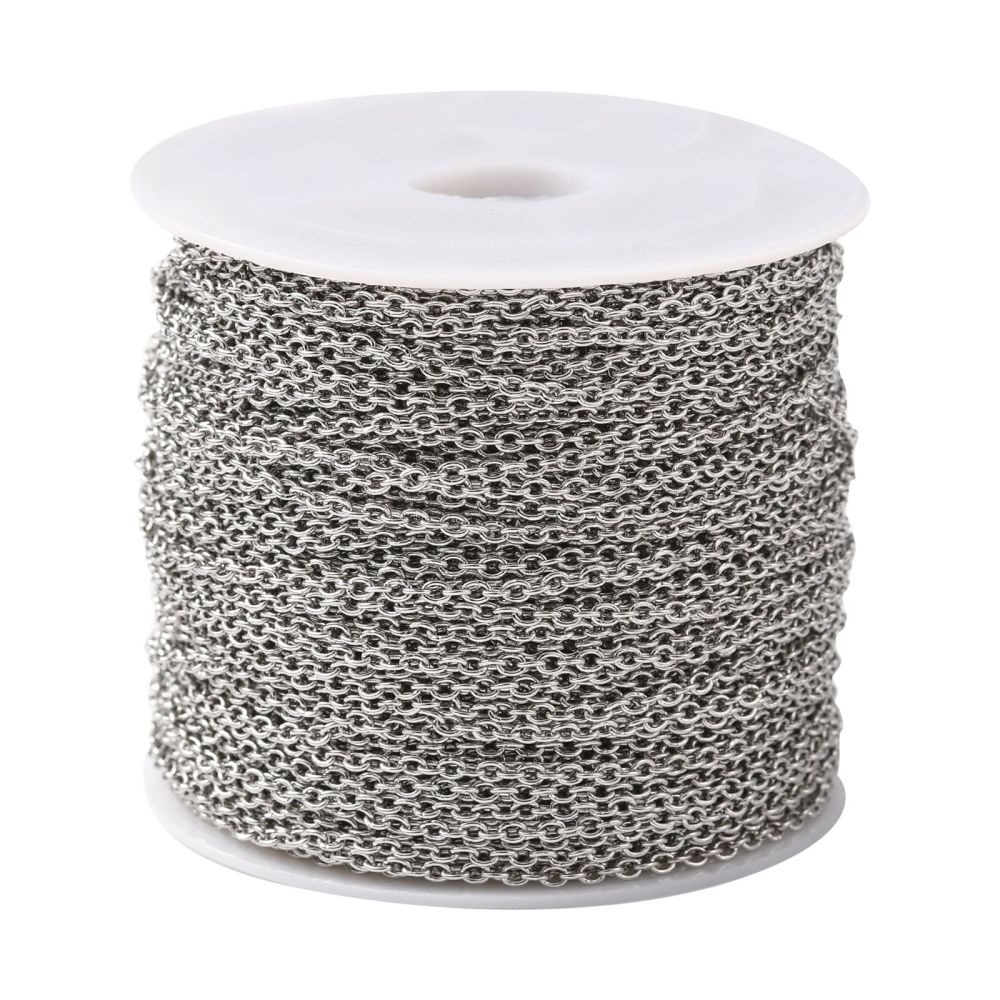 Rantai Kabel Baja Tahan Karat  - Chain Roll Cable ulasan dan harga