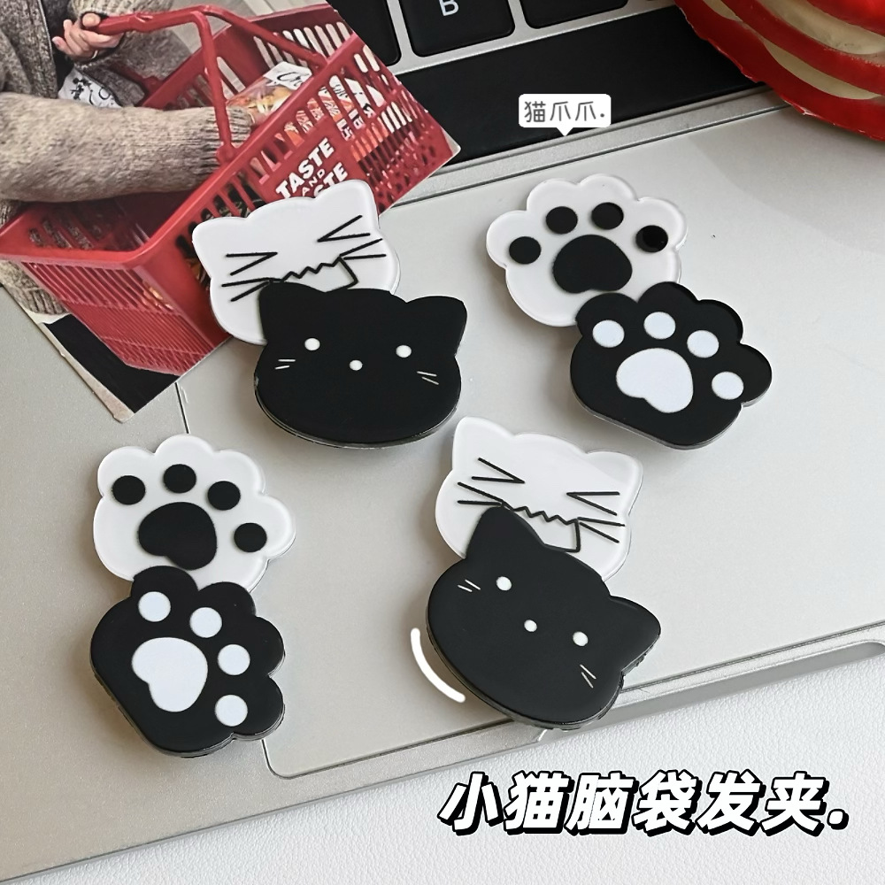 Jepit Rambut Kucing Y2K Kawaii - Jewelry Making For Kids ulasan dan harga