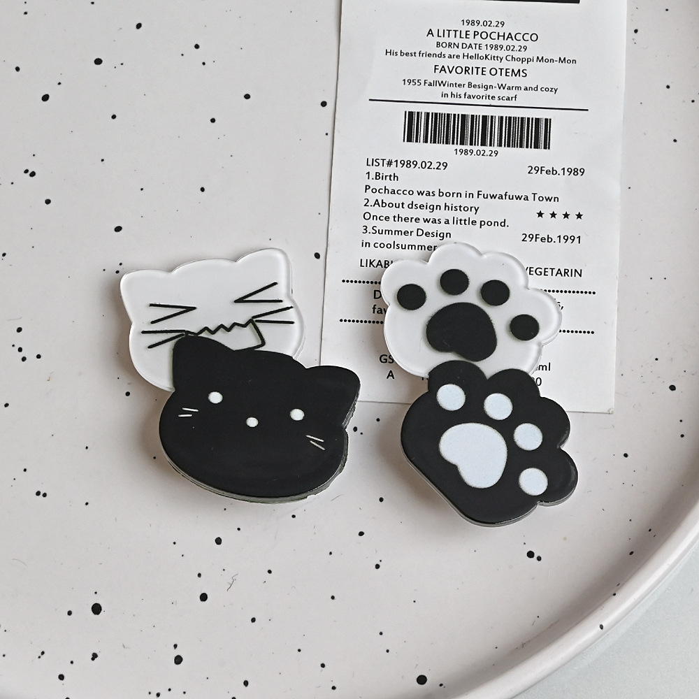 Jepit Rambut Kucing Y2K Kawaii - Jewelry Making For Kids ulasan dan harga